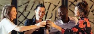 Nitro drinks