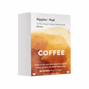 Brown Pod | Coffee based
