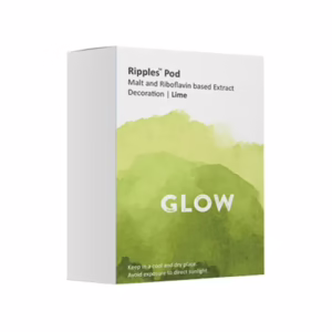 Glow Pod | Under UV light