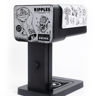 Branded Panels (Tattoo)