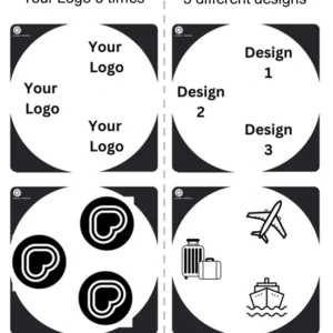 Custom Design for Macarons