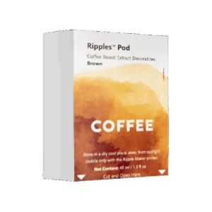 Brown Pod | Coffee based