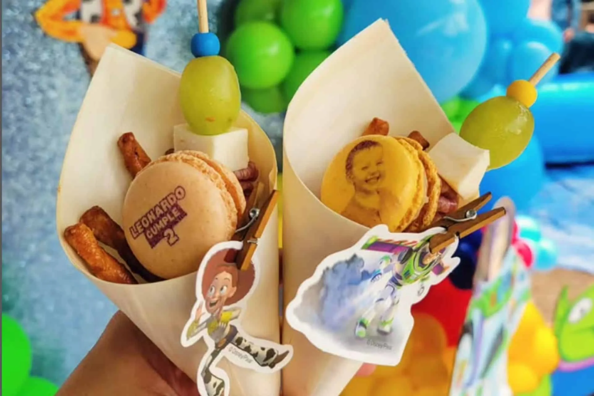 10 Reasons Why You Should Serve Custom Printed Macarons at Your Next Event