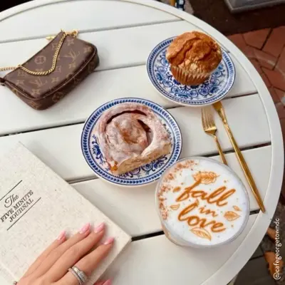 Keep Customers-Cafe & Bakeries