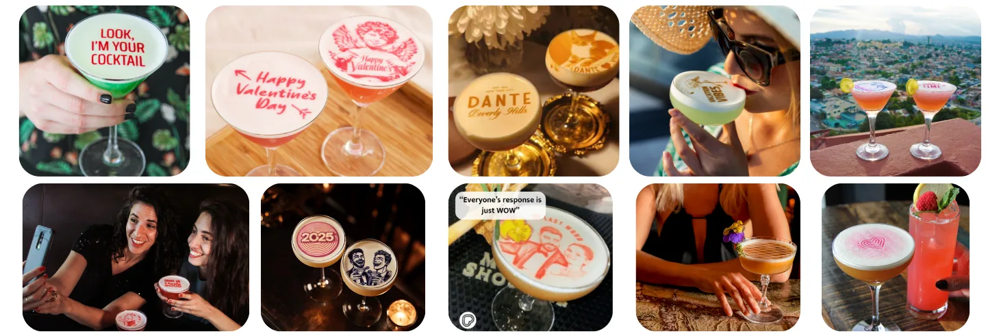 Cocktails