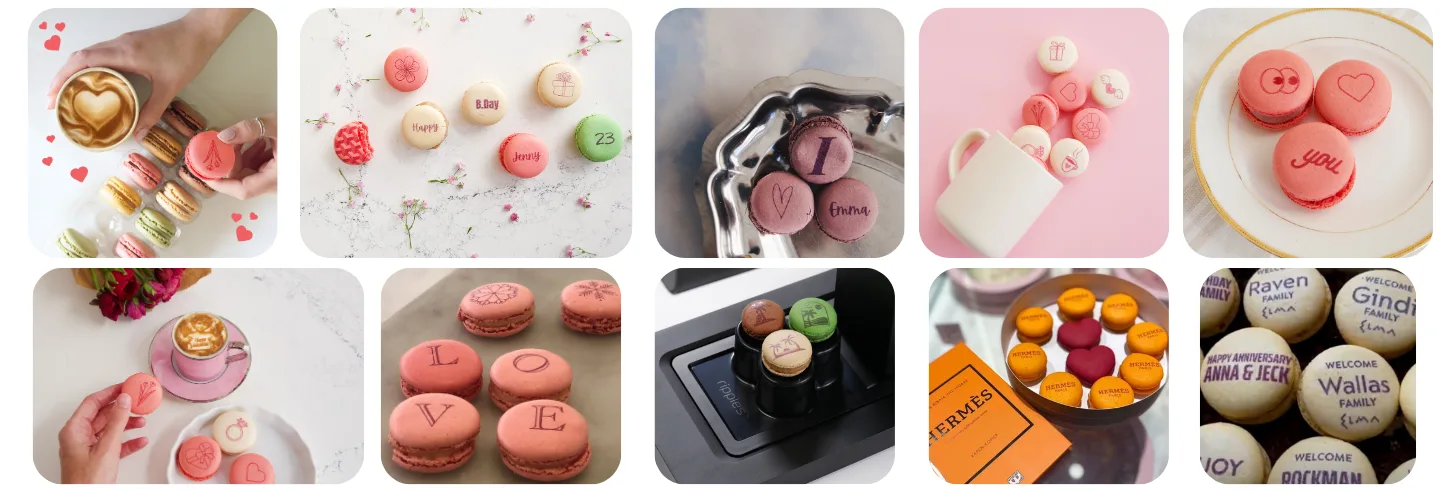 Macarons