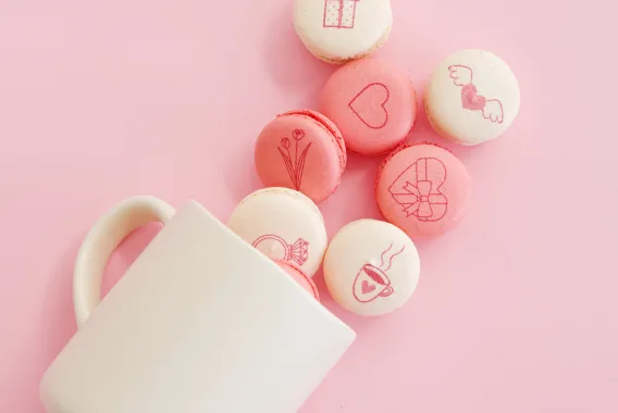 Print on Macarons (1)