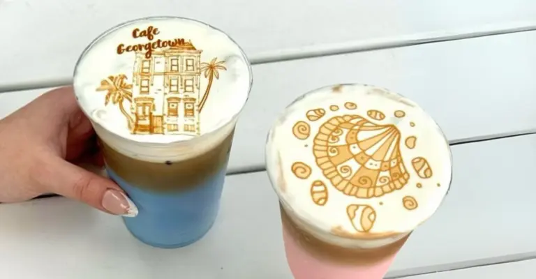 Printed Summer Drinks