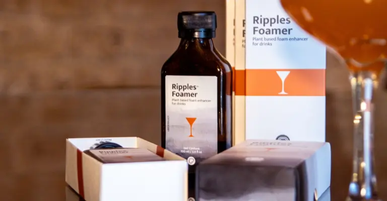 cocktail foam for printers